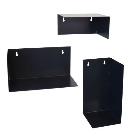 Wandplankjes, per stuk of per set