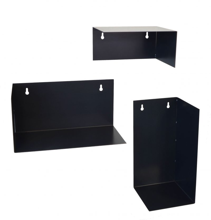 Wandplankjes, per stuk of per set